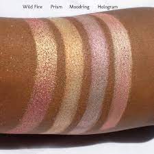 makeup geek duochrome pigment