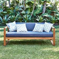 mimosa timber avani daybed bunnings