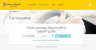 Liberty Mutual Auto Insurance Review
