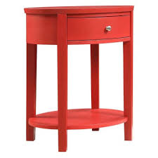 Chelsea Lane End Table With Shelf