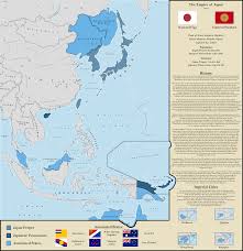 Army took control of japan. The Empire Of Japan 1935 Imaginarymaps