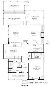 Shoreham Coastal House Plans From