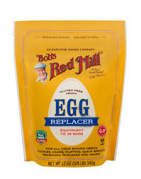 Gluten Free Egg Replacer