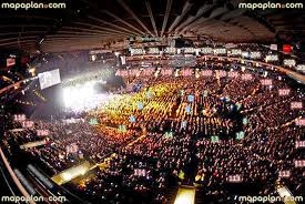 Oracle Arena Concert Seating Chart Wajihome Co