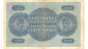 Spielgeld zum ausdrucken franken : Schweizerische Nationalbank Snb Alle Banknotenserien Der Snb