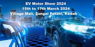 EV Motor Show 2024