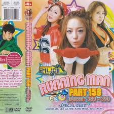 List of running man episodes. Jual Terlaris Sale Dvd Seri Korea Running Man Part 158 Eps 389 390 Di Lapak Suryaaji801 Bukalapak