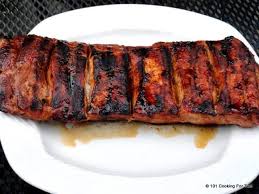 About 20 minutes, depending on the grill and the thickness of the meat. Memphis Grilled Boneless Country Style Pork Ribs Country Style Pork Ribs Recipe Rib Recipes Pork Rib
