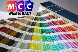 What Is Ral Mcc Blog From Mcconnells Coatings