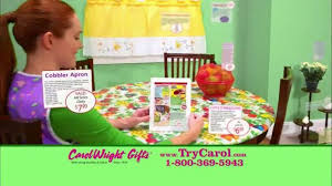 carol wright gifts tv spot have you