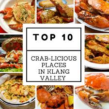 While their meat pies and piezza (a cross between a pie and a pizza) are both popular choices, their desserts are quite worthy of mention as well. Editor Picks Top 10 Crablicious In Klang Valley Malaysian Foodie