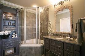 French Country Bathroom Charlotte