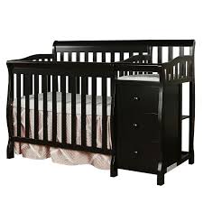 Jayden 4 In 1 Mini Convertible Crib And