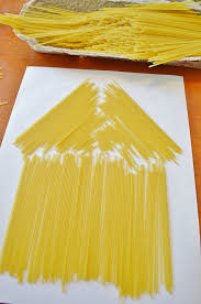 pasta craft ideas for kids fine motor