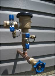 the importance of a backflow preventer