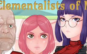 欧美RPG] 丽娜的冒险: Rina Elementalists of manahold-哔哩哔哩