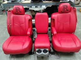 1500 Custom Tailored Front Seat Covers