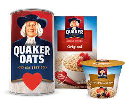 heart health quaker oats