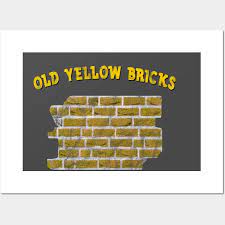 old yellow bricks arctic monkeys