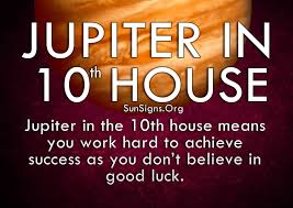 Jupiter In 10th House Meaning And Significance Sunsigns Org