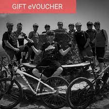 gift voucher for mountain bikers