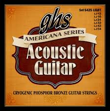 Products Acoustic Ghs Strings