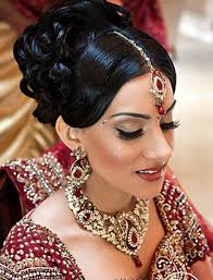 south asian bridal makeup