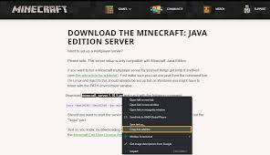 For minecraft java edition you'll need to use this image instead:. How To Setup A Dedicated Server For Minecraft