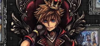 If you enjoyed the images and character art in our kingdom hearts ii art gallery, liking or sharing this page would be much appreciated. Kingdom Hearts All In One Package Coming To Playstation 4 Nova Crystallis