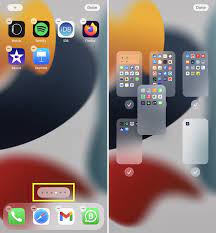 delete home screen pages iphone ipad