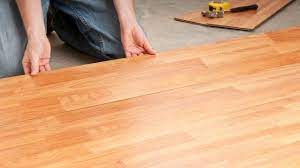 hardwood floor installation and