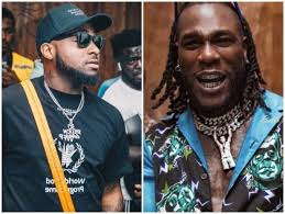 Popular nigerian musicians davido and burna boy has reportedly engaged in a dirty fight at a nightclub in ghana, west africa. Video Davido And Burna Boy Fight In Ghana Nightclub Naija News