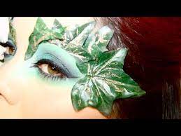 poison ivy makeup tutorial you