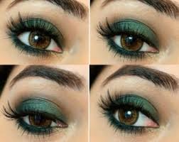 11 best makeup tips for green dress