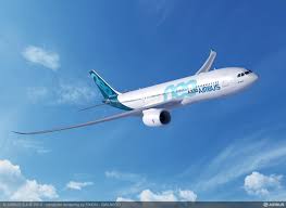 is airbus a330 800 the longest range