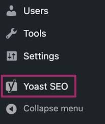 how to customize the sitemap index yoast