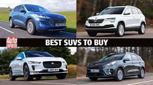 Dealers set their own prices. Best Suvs To Buy 2021 Auto Express