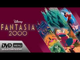 fantasia 2000 2000 dvd menu