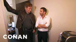 Conan Busts Jordan Schlansky & His Elitist Espresso Machine