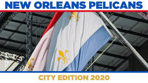 Cbssports.com is stocked with all the best new orleans pelicans apparel for men, women, and youth. Hype New Orleans Pelicans 2020 21 City Edition Jersey Gear Is Here Youtube