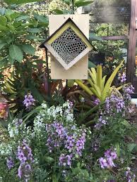 How To Build A Diy Bee House