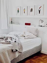 Bed Arrangement Ideas For Small Rooms
