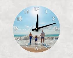 Buy Personalised Wall Clock Cloc Wal