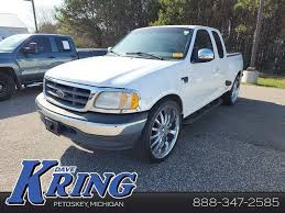 Used 2001 Ford F 150 For At Dave