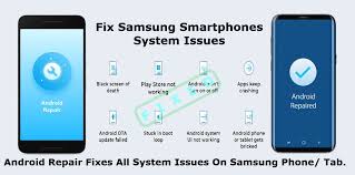 But sometimes it won't be easy to get the reasons. Fix Samsung Galaxy Smartphones System Issues Fix Apps Crash