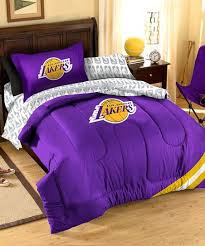 los angeles lakers bedding