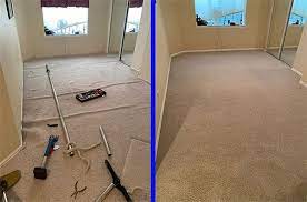 carpet stretching carpet wrinkles