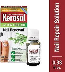 kerasal fungal nail renewal repair