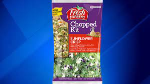 CDC, FDA recall Fresh Express Sunflower ...