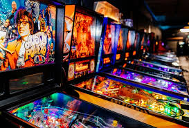 the top video game arcades in australia